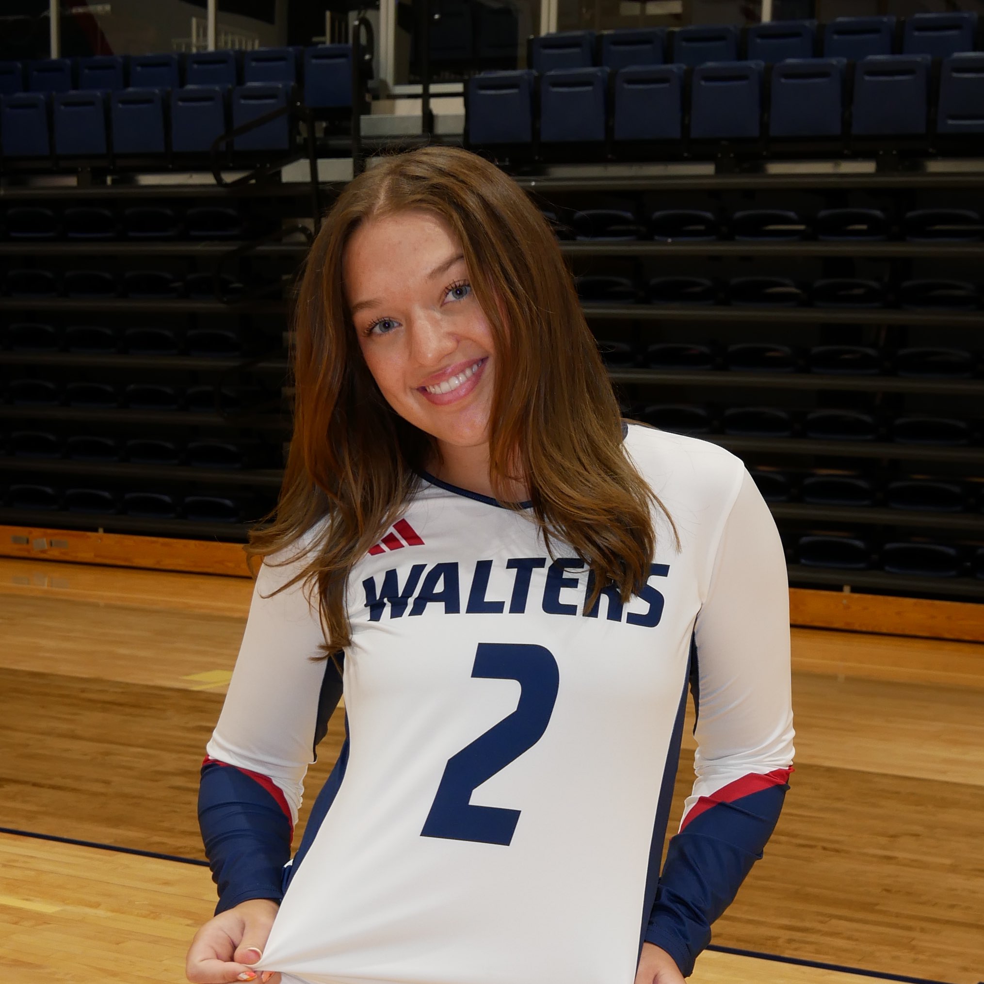 Trudi Aiken athlete profile head shot