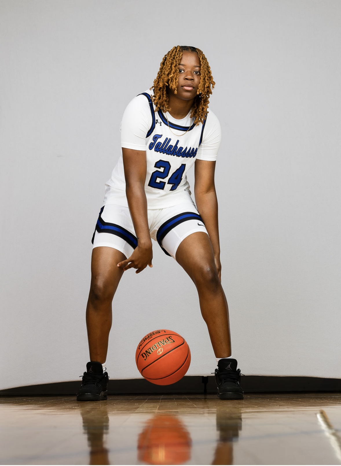 Tierra Coleman athlete profile head shot