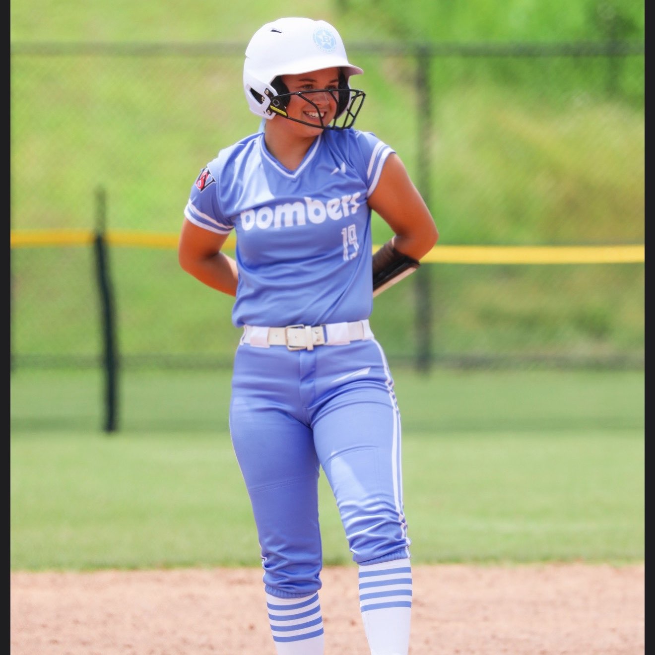 Lilly Killebrew athlete profile head shot