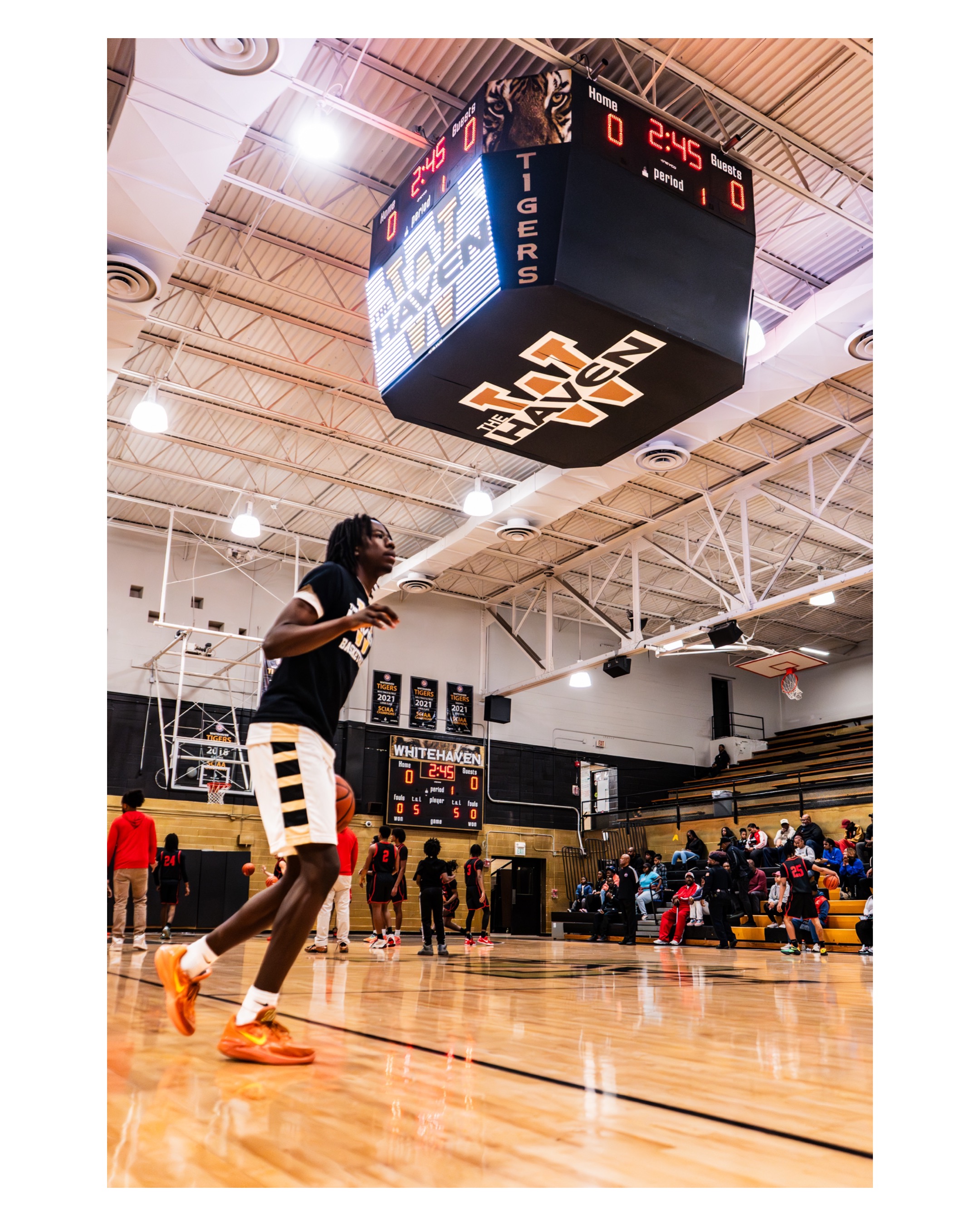 Taquez Butler athlete profile head shot