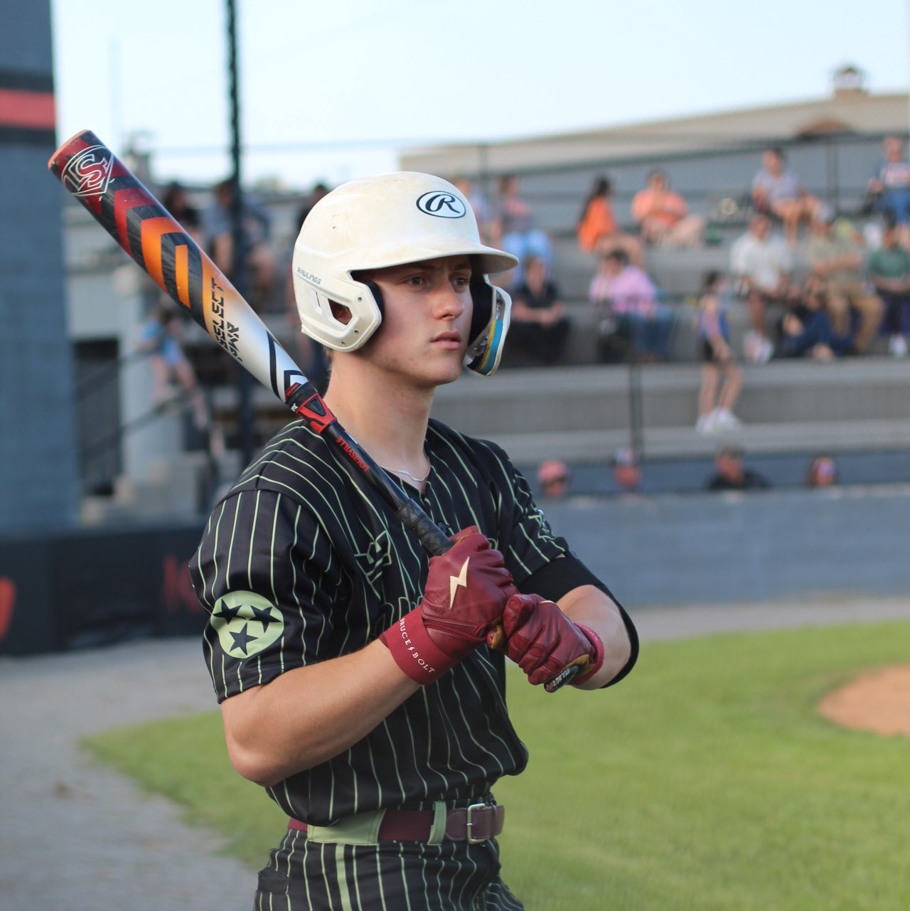 Eli Scoggins athlete profile head shot