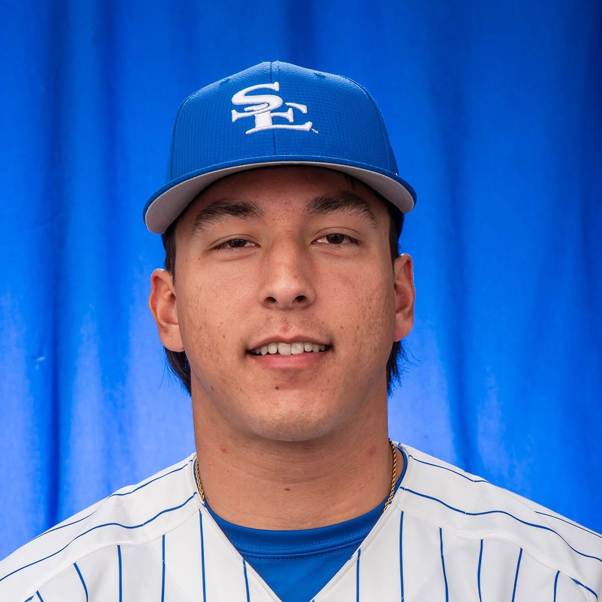 Cale Clay athlete profile head shot