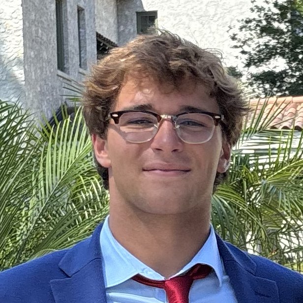 Wyatt Porch athlete profile head shot