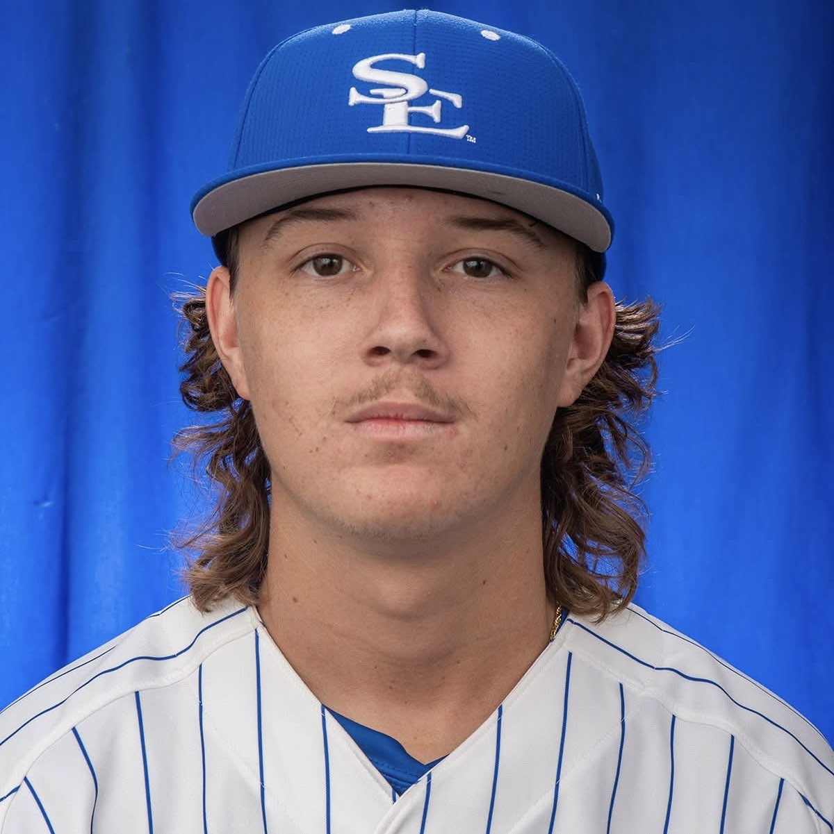 Chance Keeton athlete profile head shot