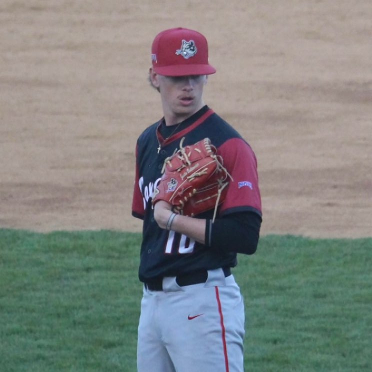 Justin Bultemeier athlete profile head shot
