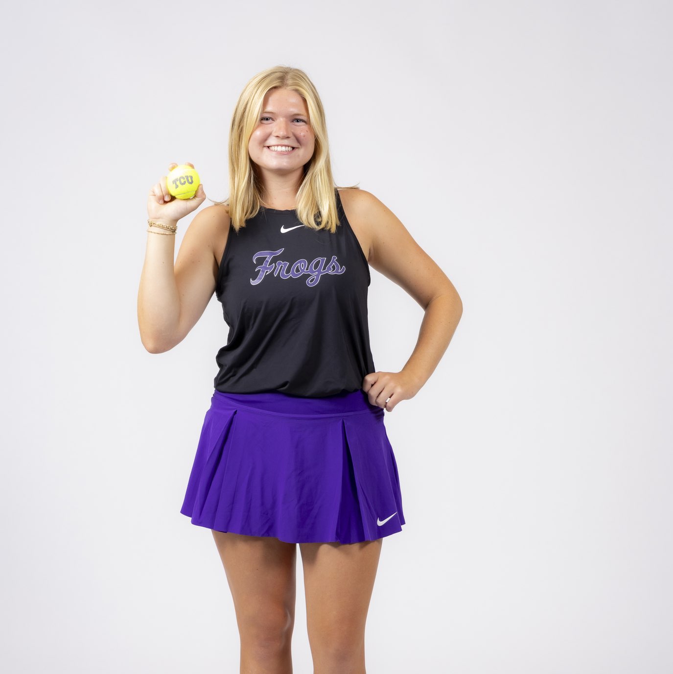 Caroline Clark athlete profile head shot