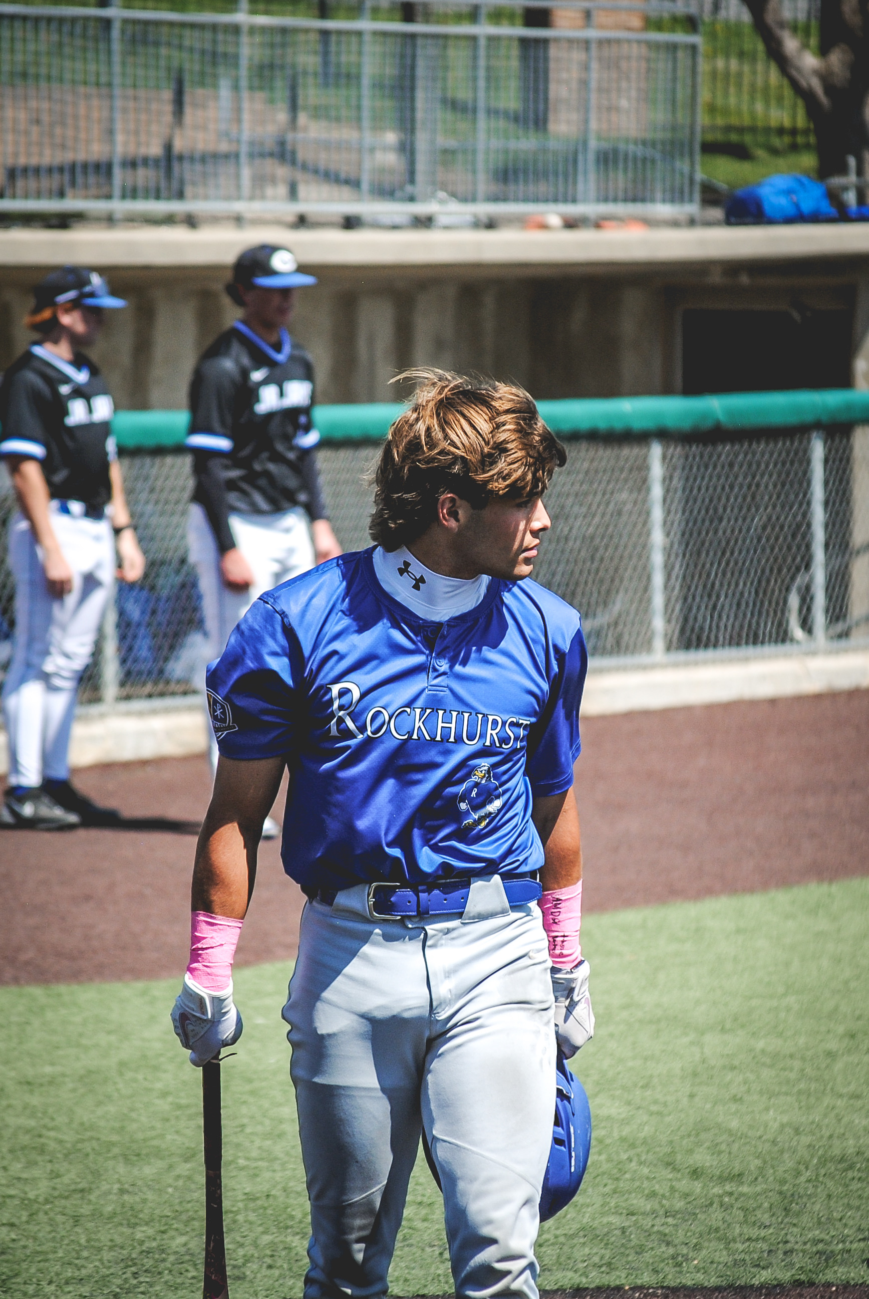 Evan Damario athlete profile head shot