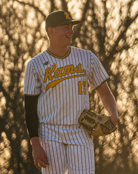 Noah Mackie athlete profile head shot