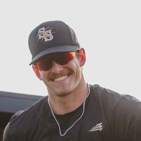Austin Parker athlete profile head shot