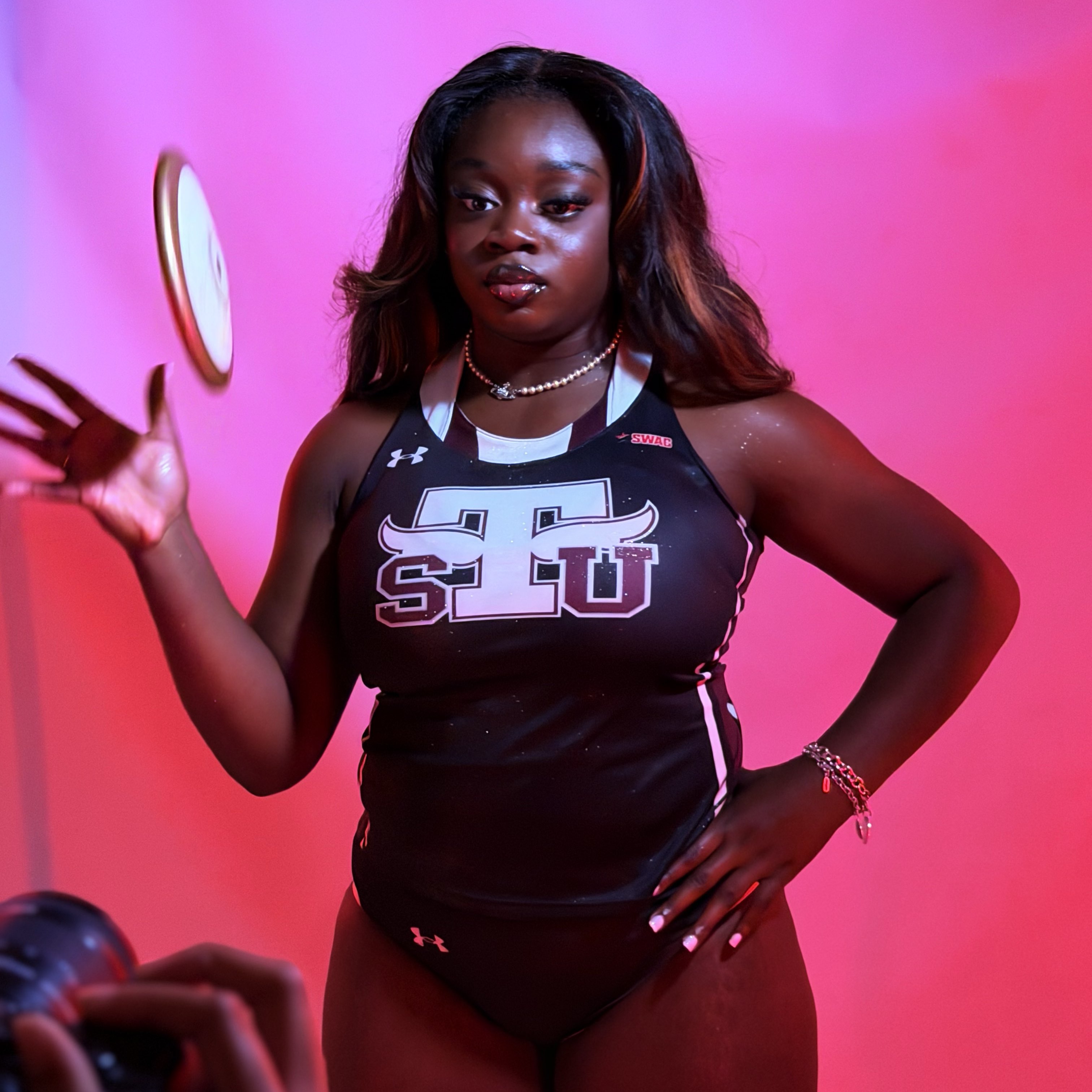 Bria Lawson athlete profile head shot