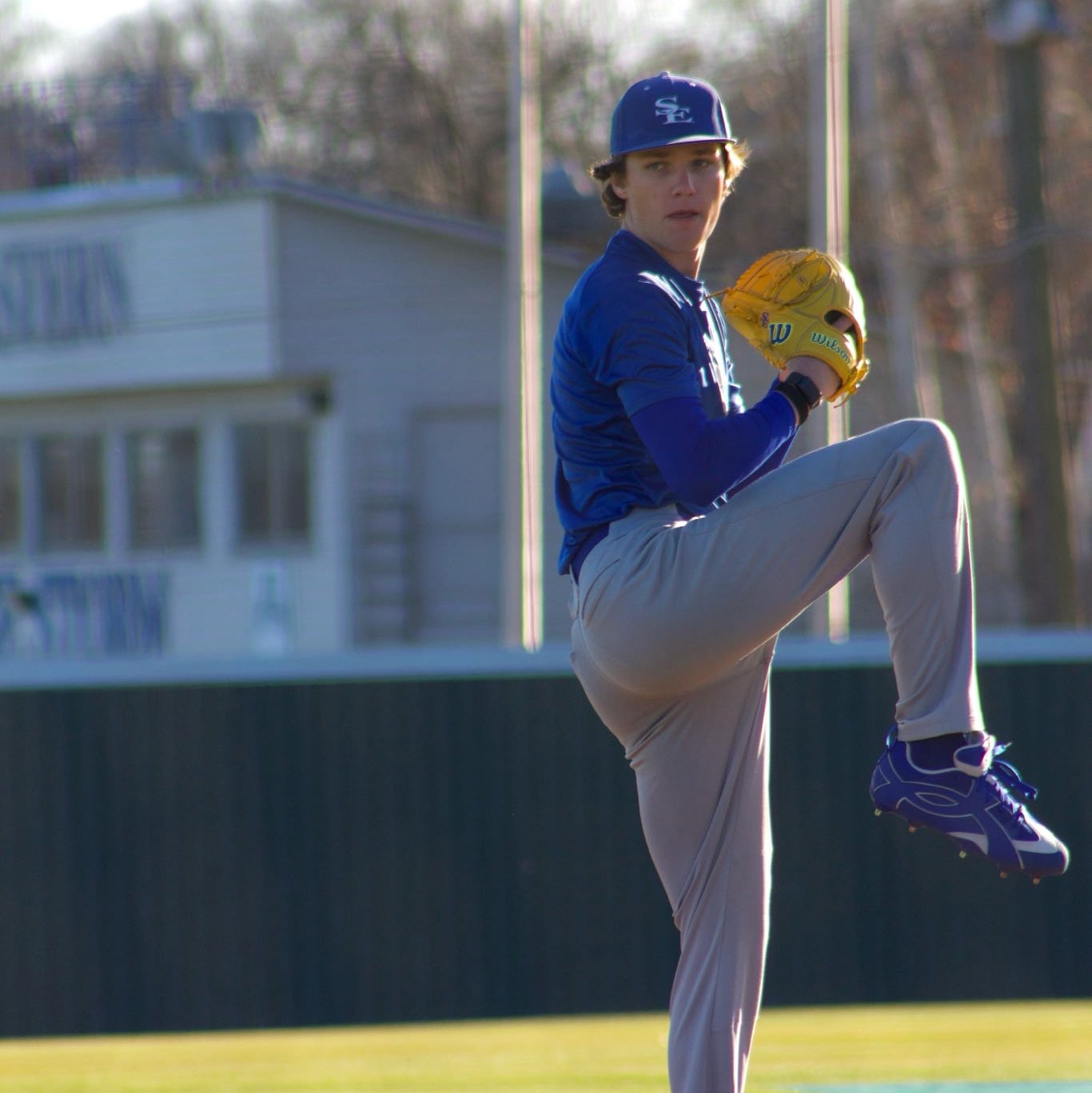 Chase Wernimont athlete profile head shot
