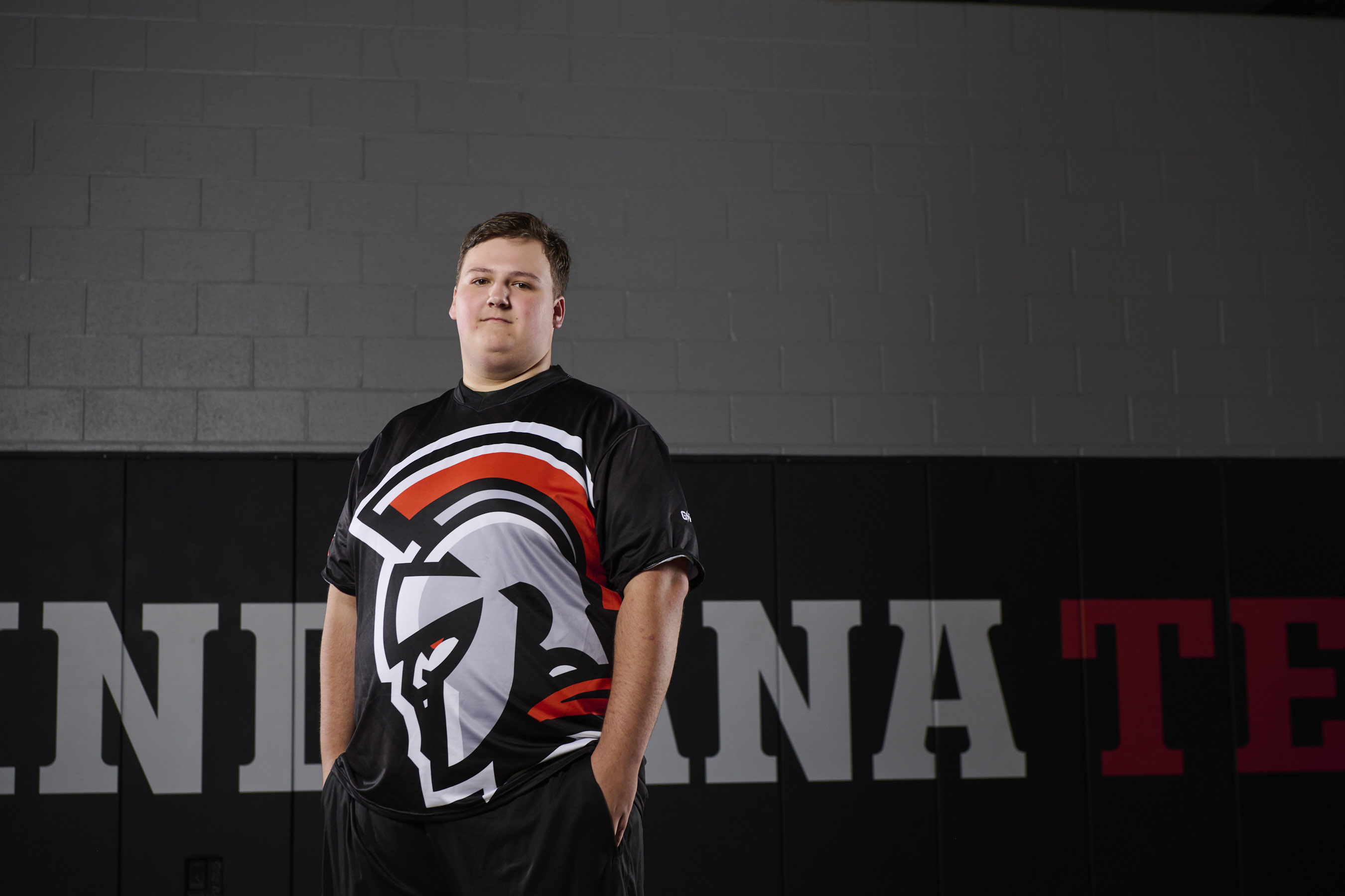 Noah Bradbury athlete profile head shot