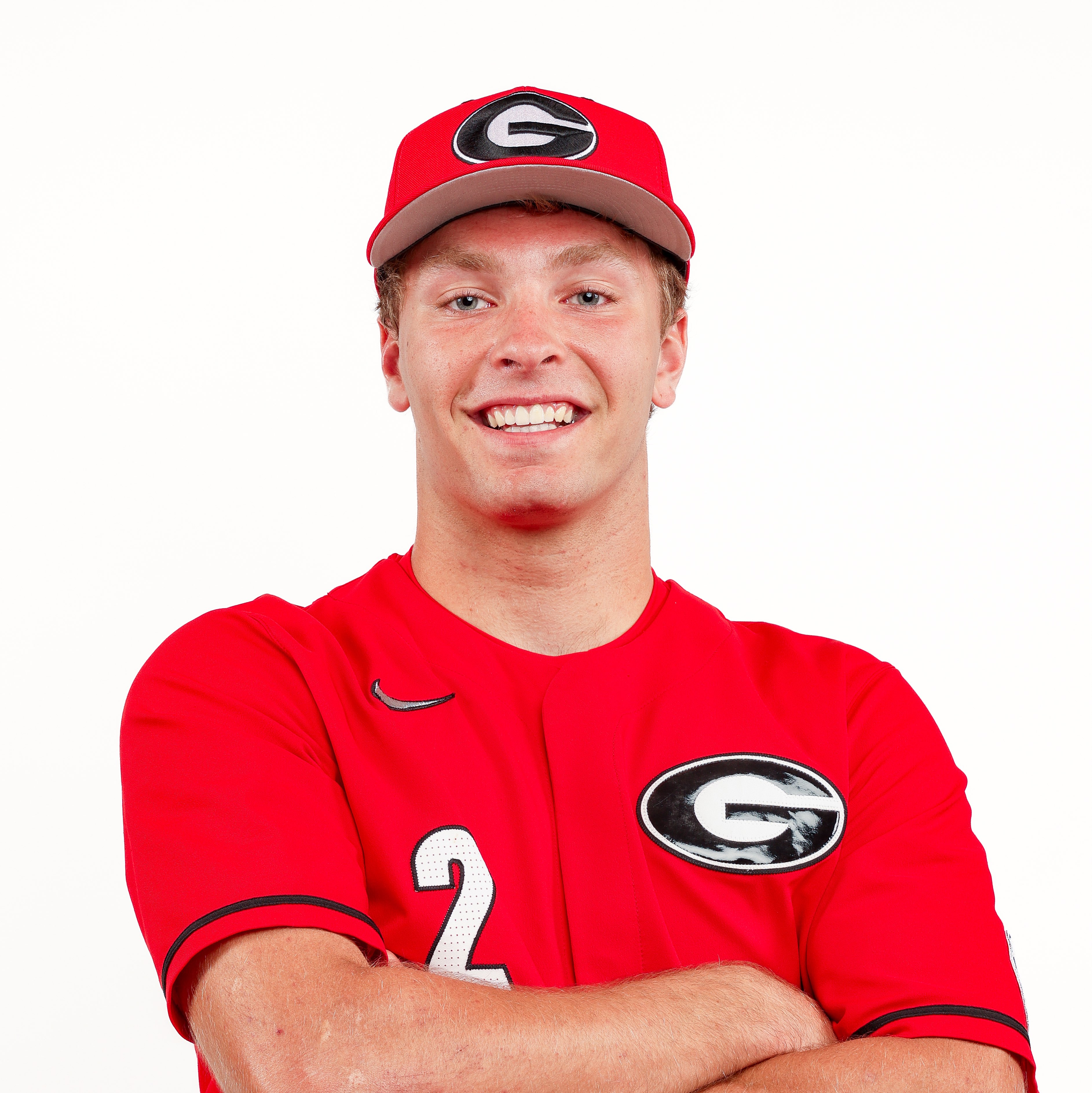 Cole Johnson athlete profile head shot