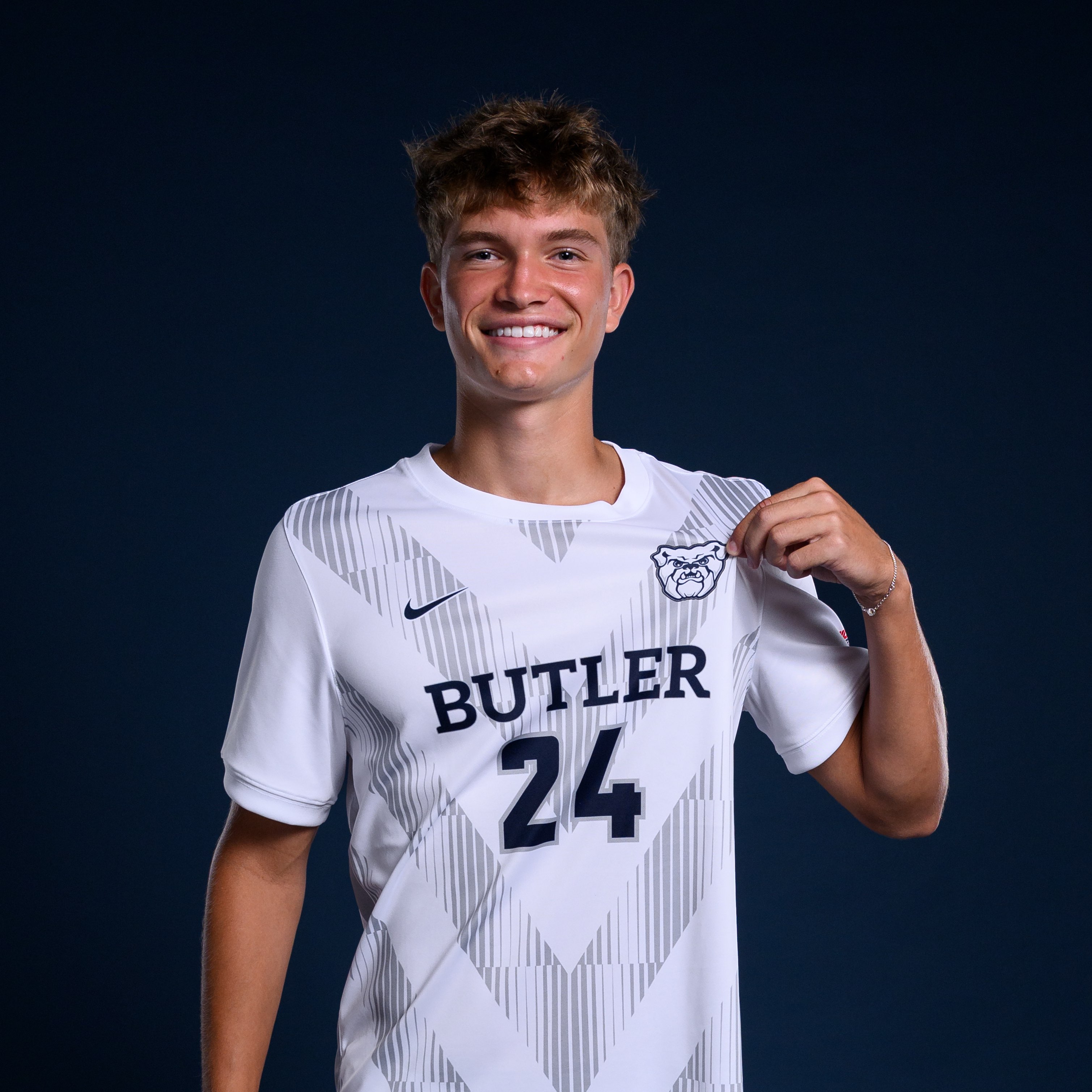 Evan Muckridge athlete profile head shot