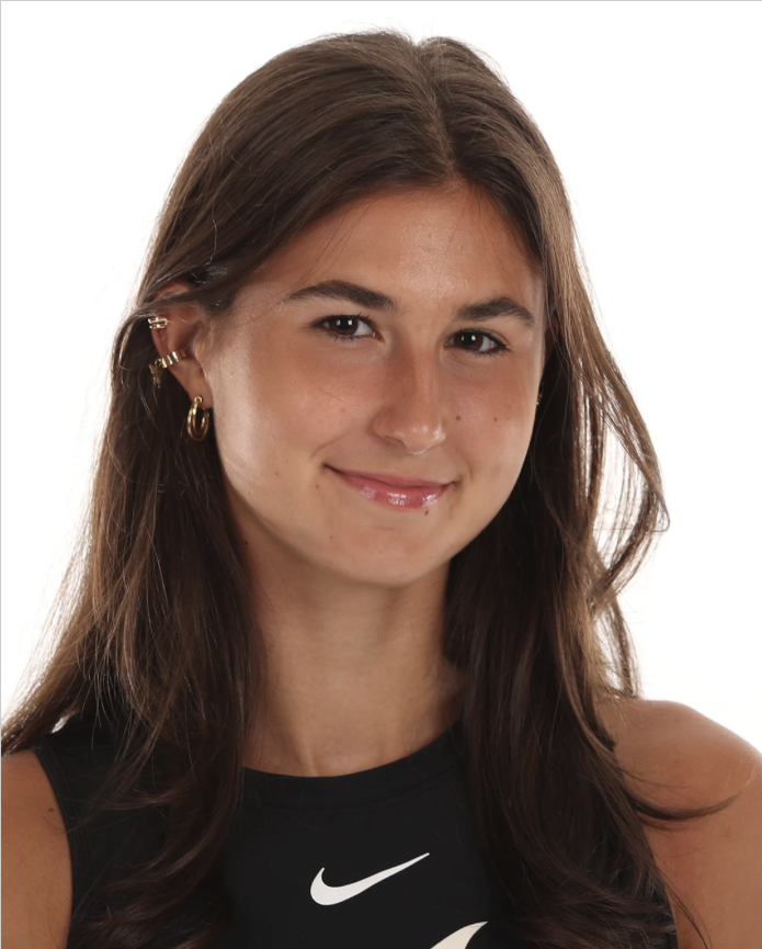 Tara Kurepa athlete profile head shot