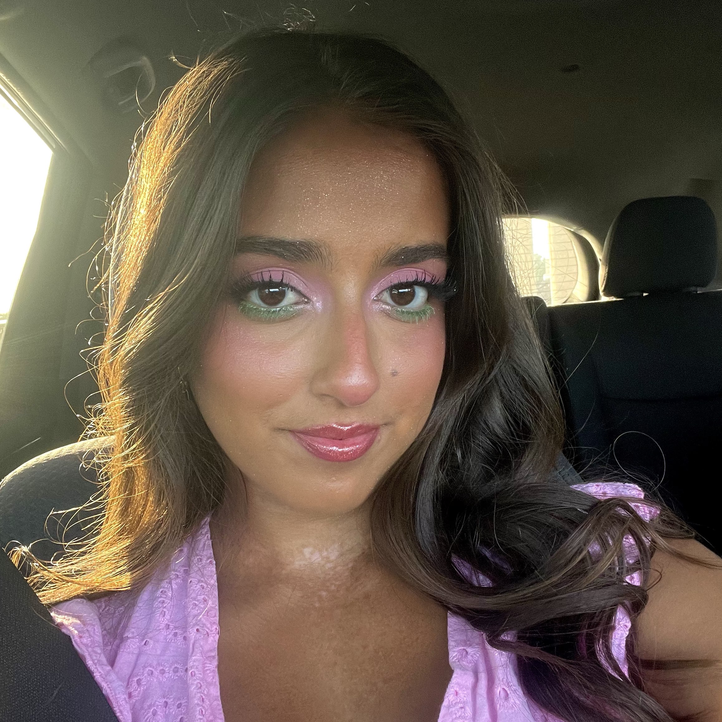 Maya Dutta athlete profile head shot