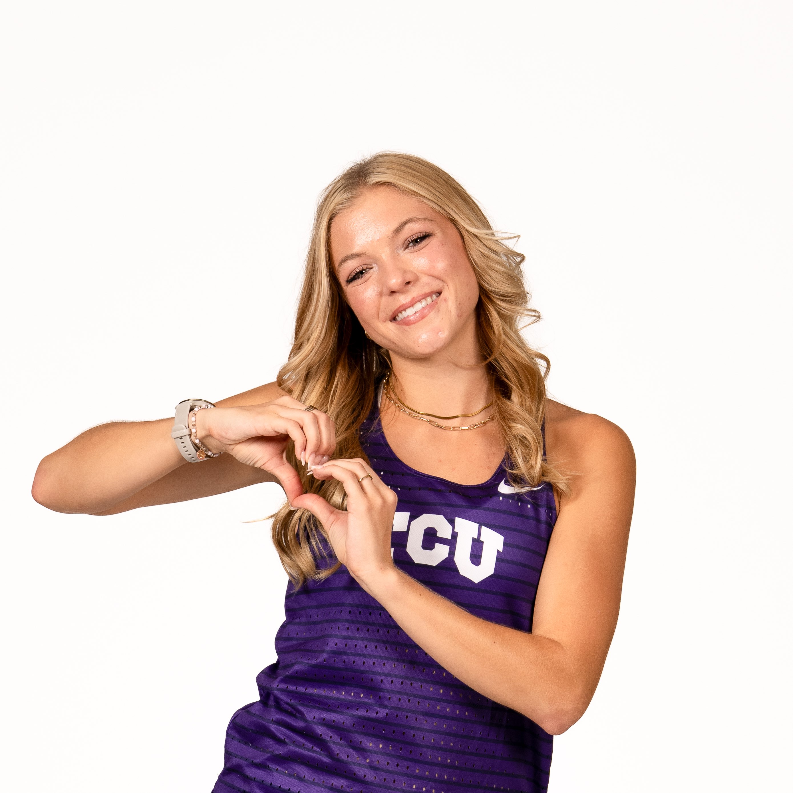 Megan Calhoun athlete profile head shot