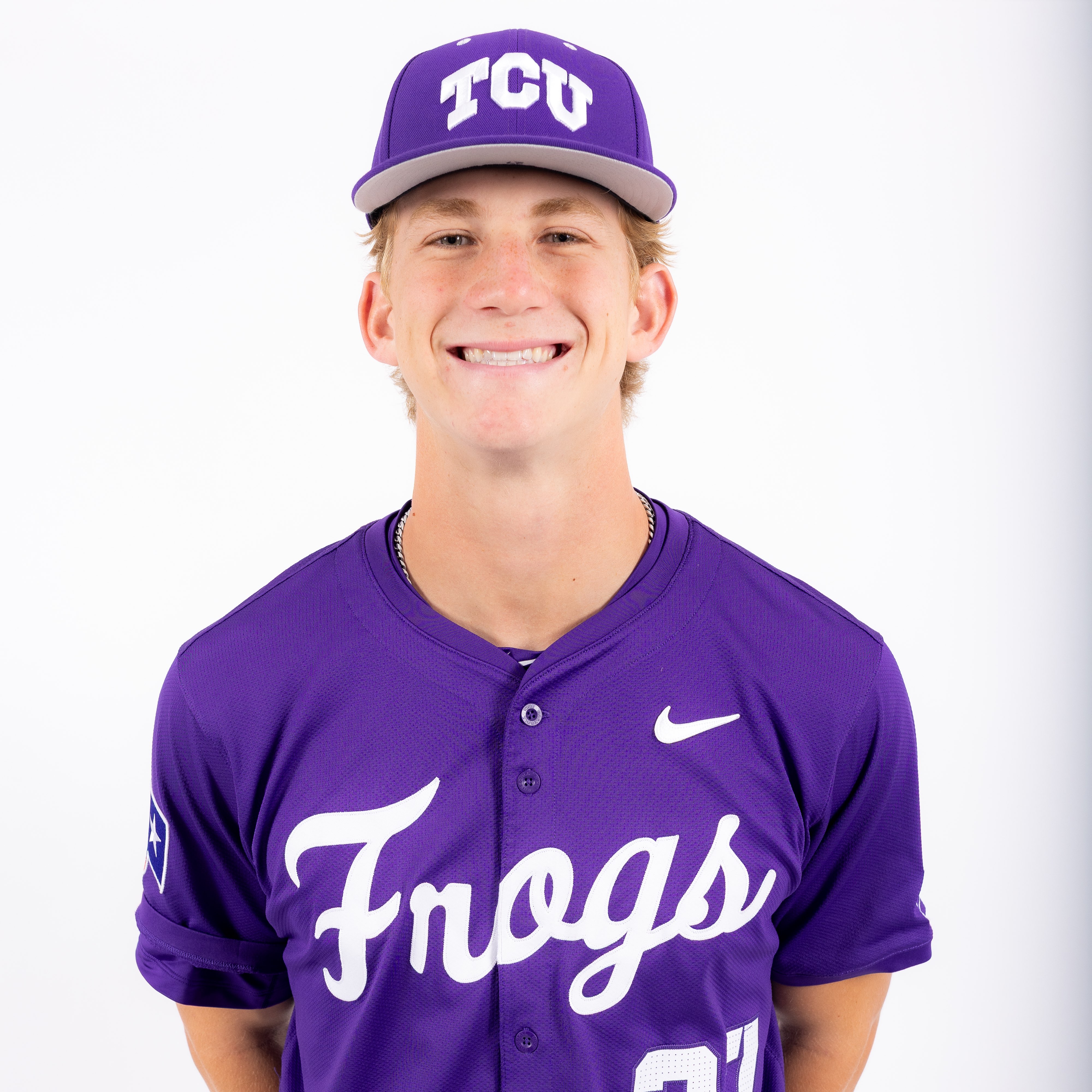 Brady Dallimore athlete profile head shot