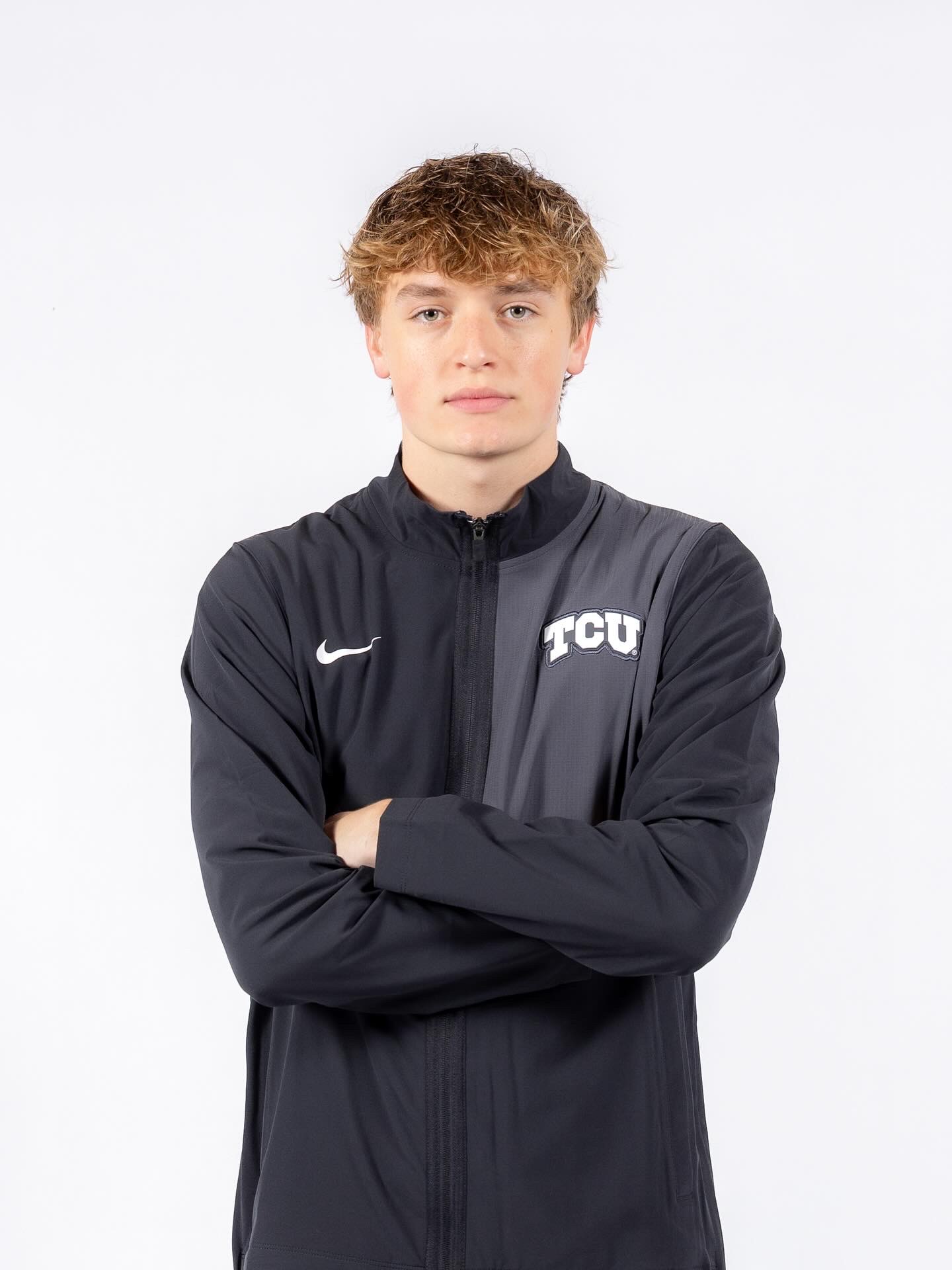 Barrett Jacoby athlete profile head shot