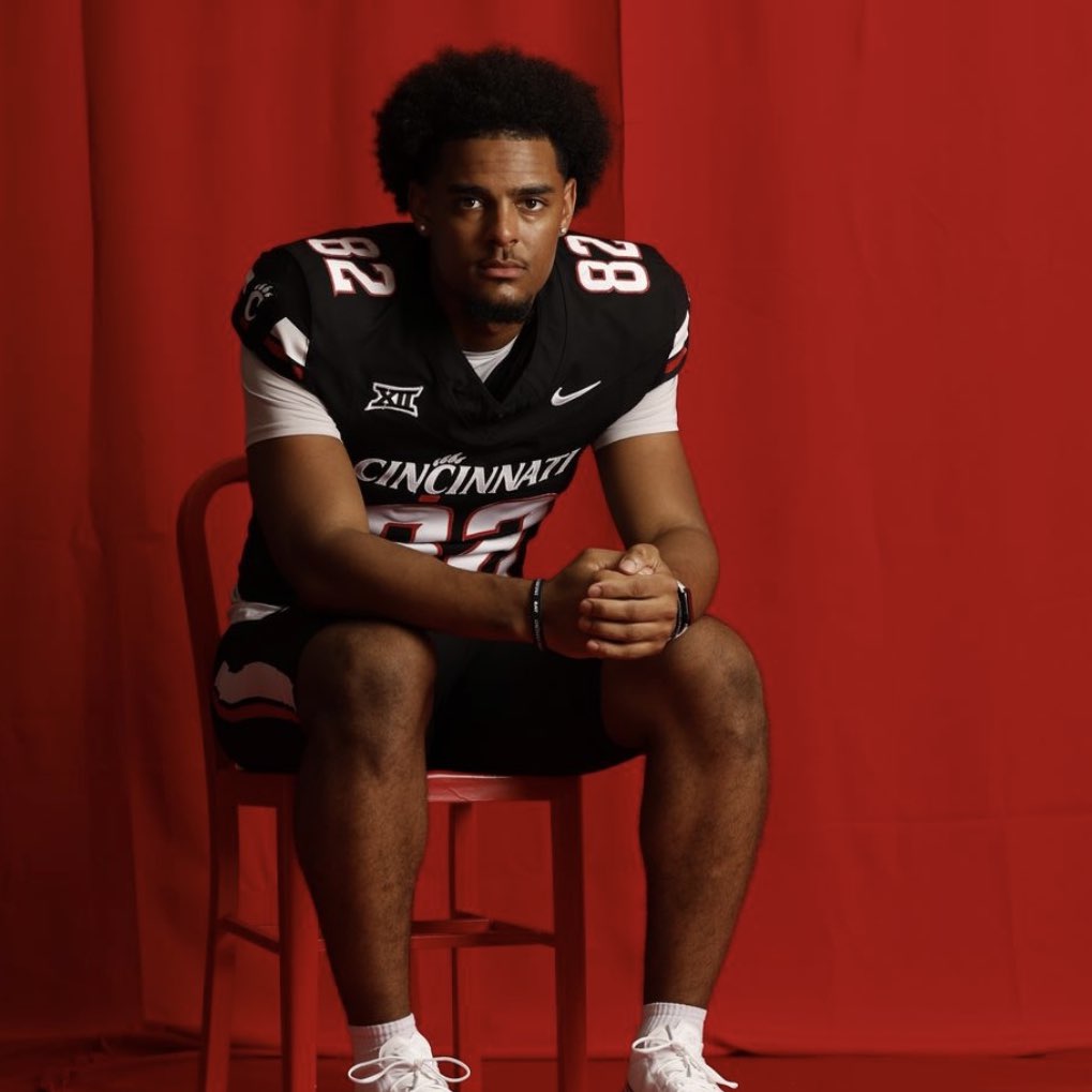 Ka’Maurri Smith athlete profile head shot