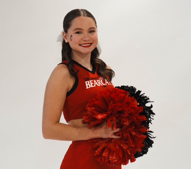 Aleigha Crispin athlete profile head shot