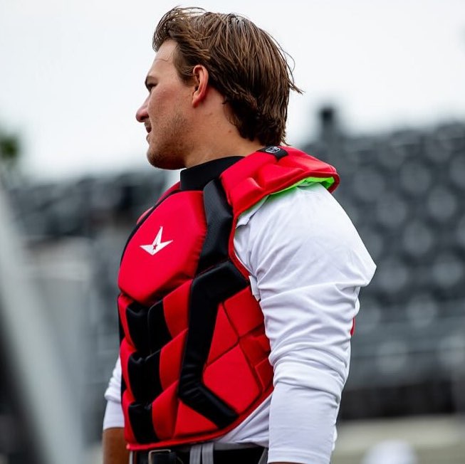 Alexandre Laurence athlete profile head shot