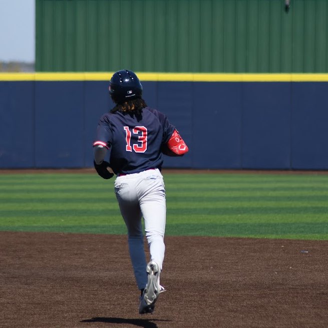 Tyler Payton athlete profile head shot