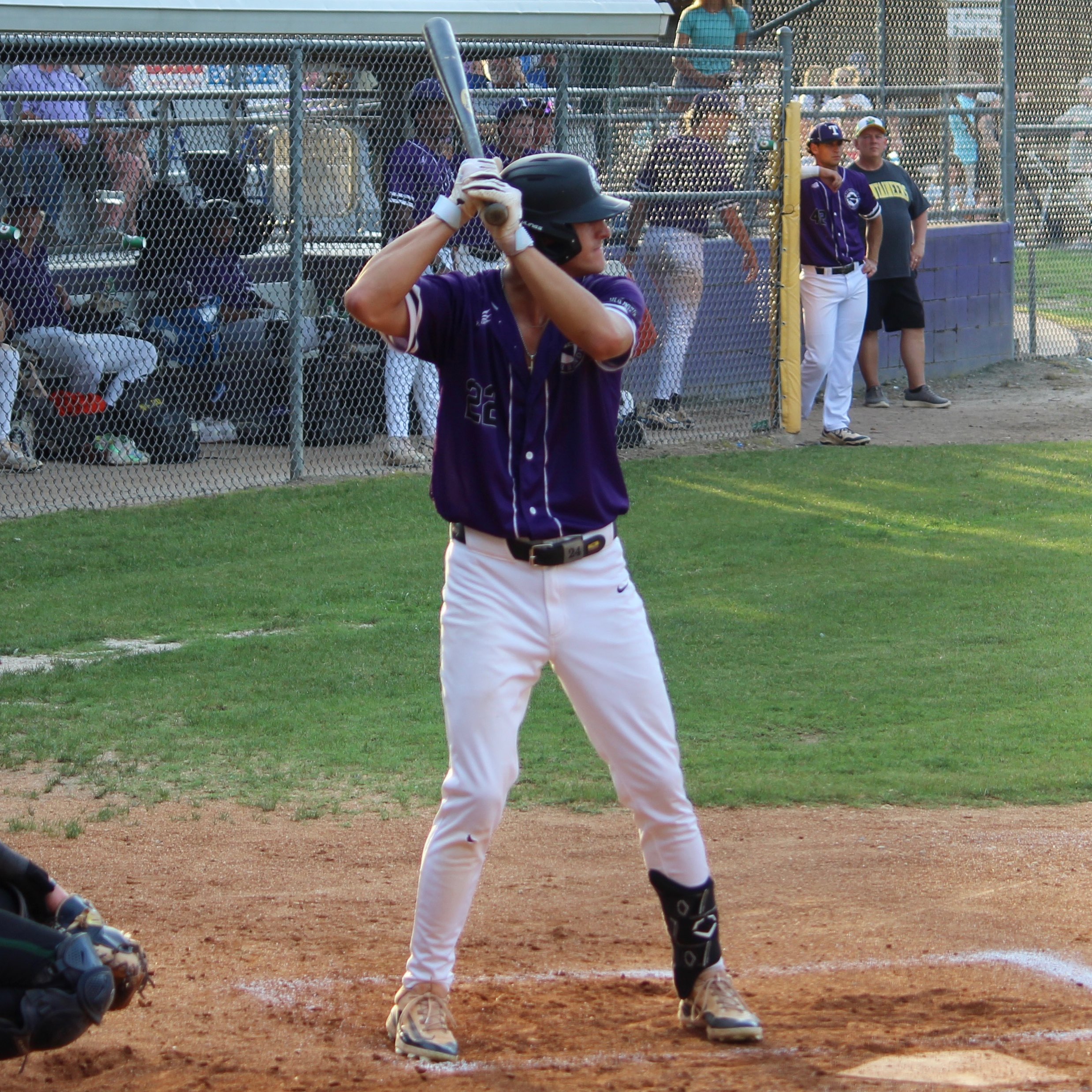 Parker Winfield athlete profile head shot
