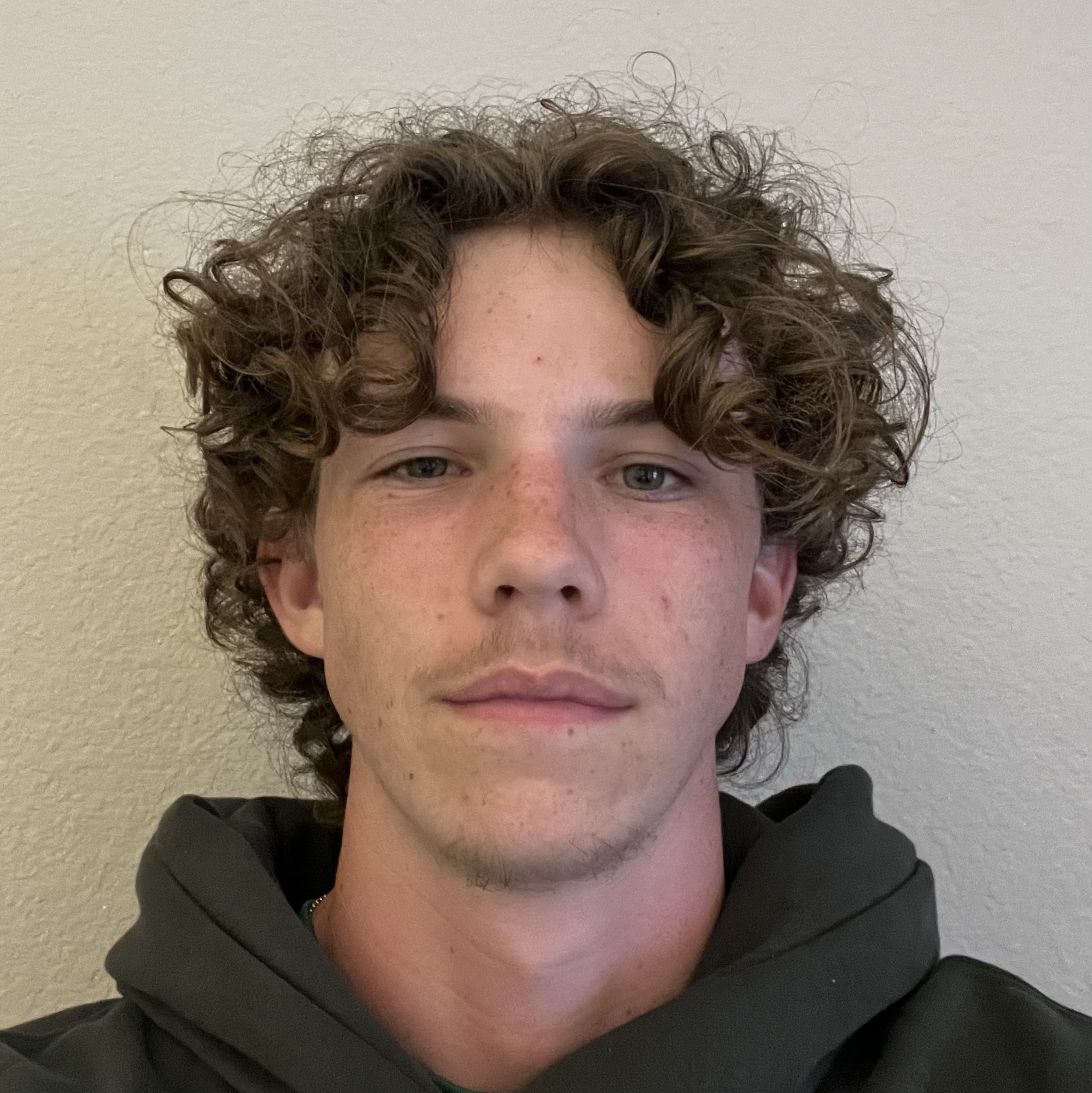 Aidan Sinclair athlete profile head shot