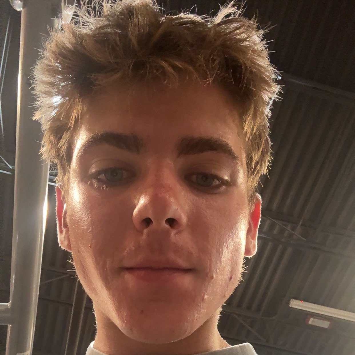 Jake Weems athlete profile head shot