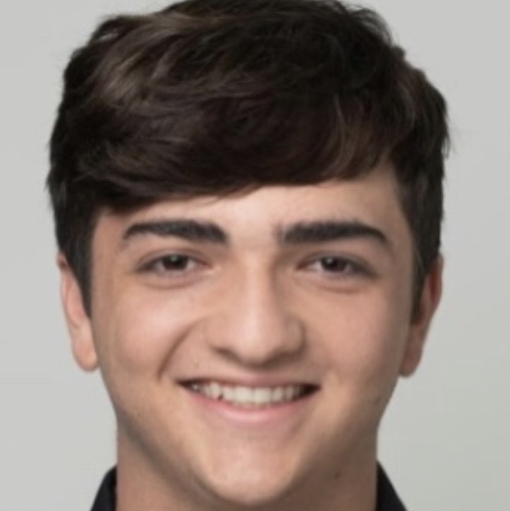 Jake Martin athlete profile head shot