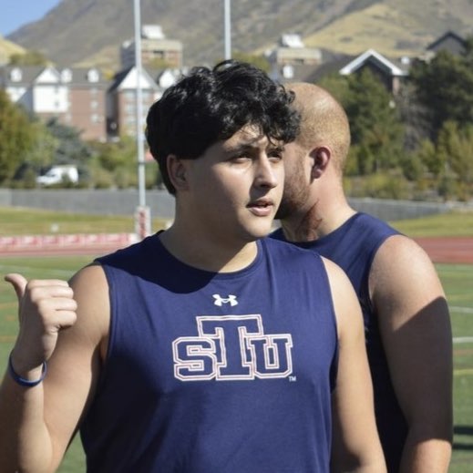 Máximo Testero athlete profile head shot