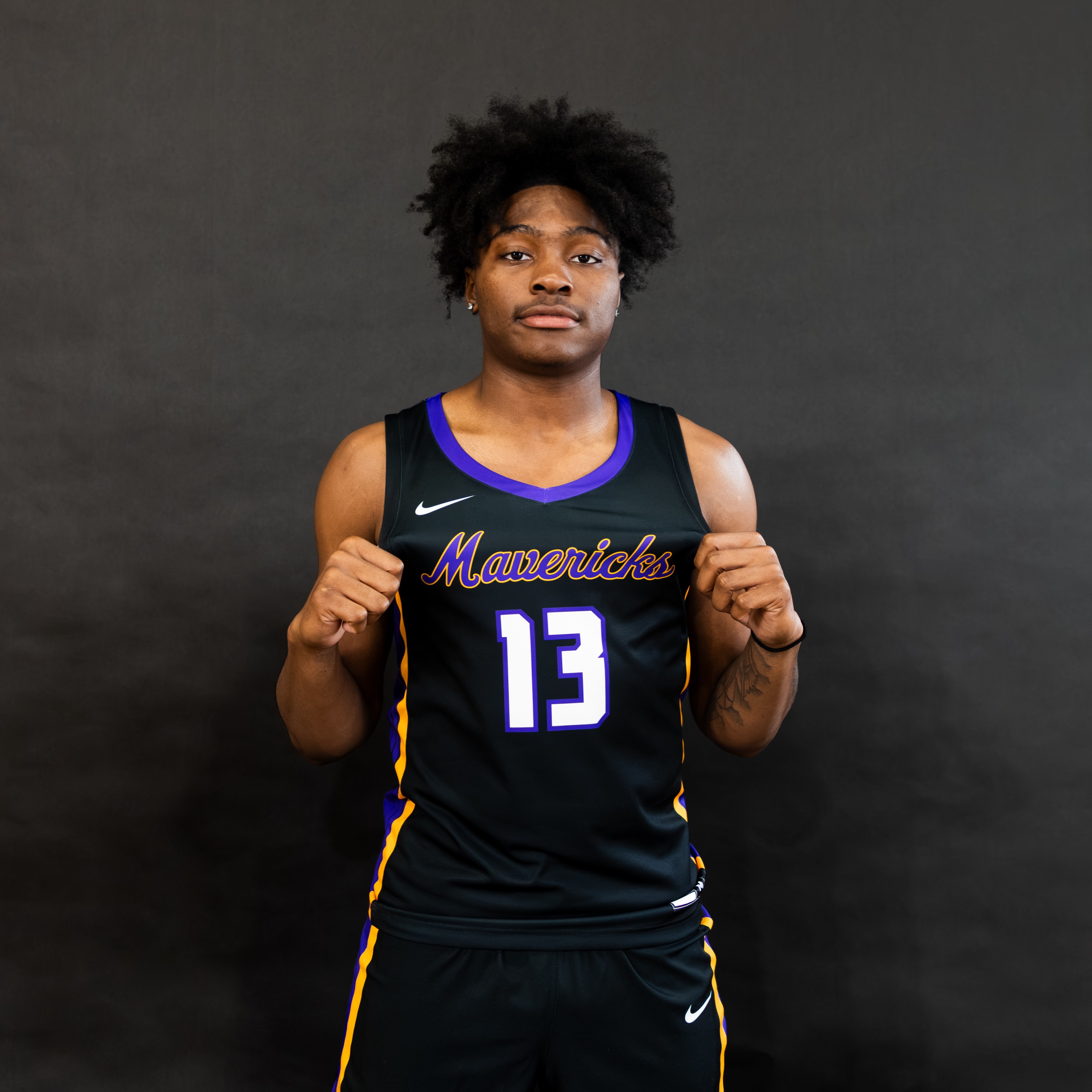 Phoenix Childs athlete profile head shot