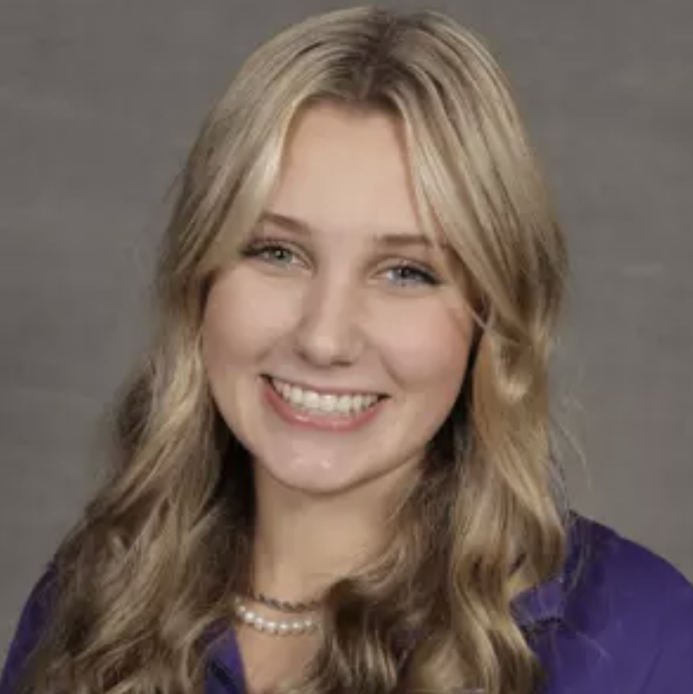 Lauren Neis athlete profile head shot