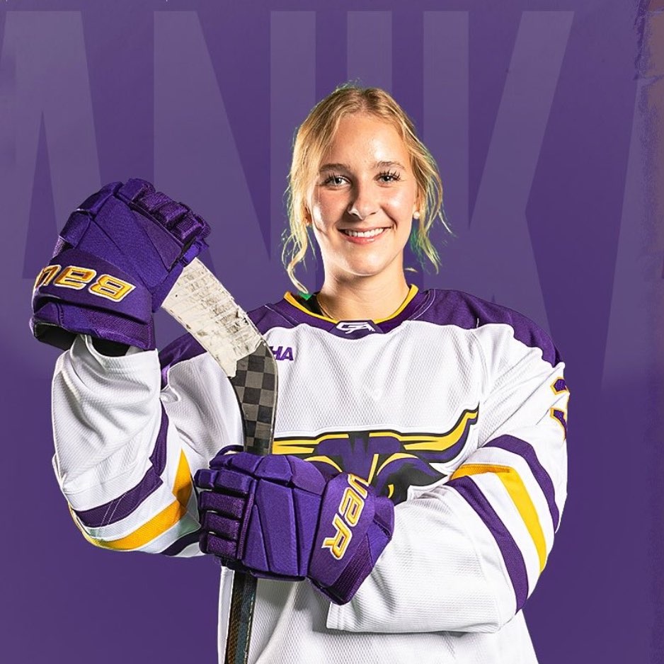 Anika Stromme athlete profile head shot