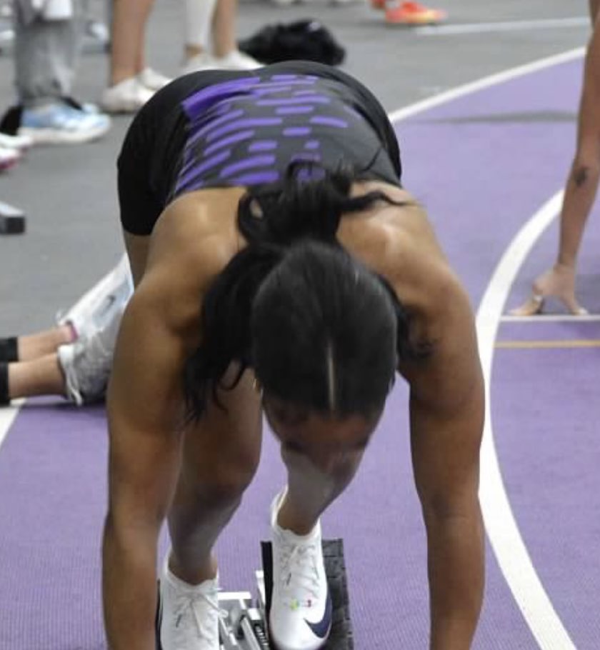 Chantle Reiland athlete profile head shot