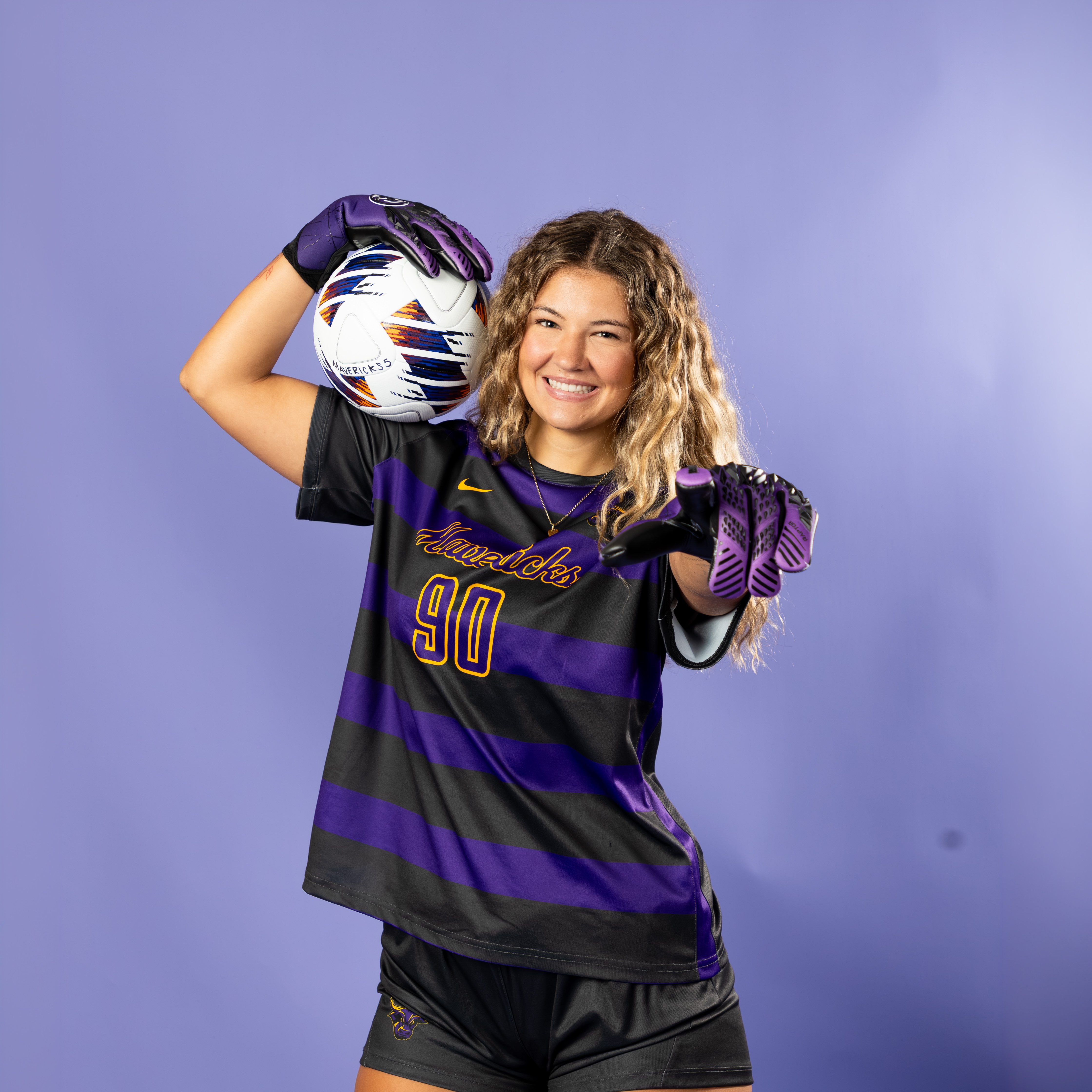 Addison Tulik athlete profile head shot