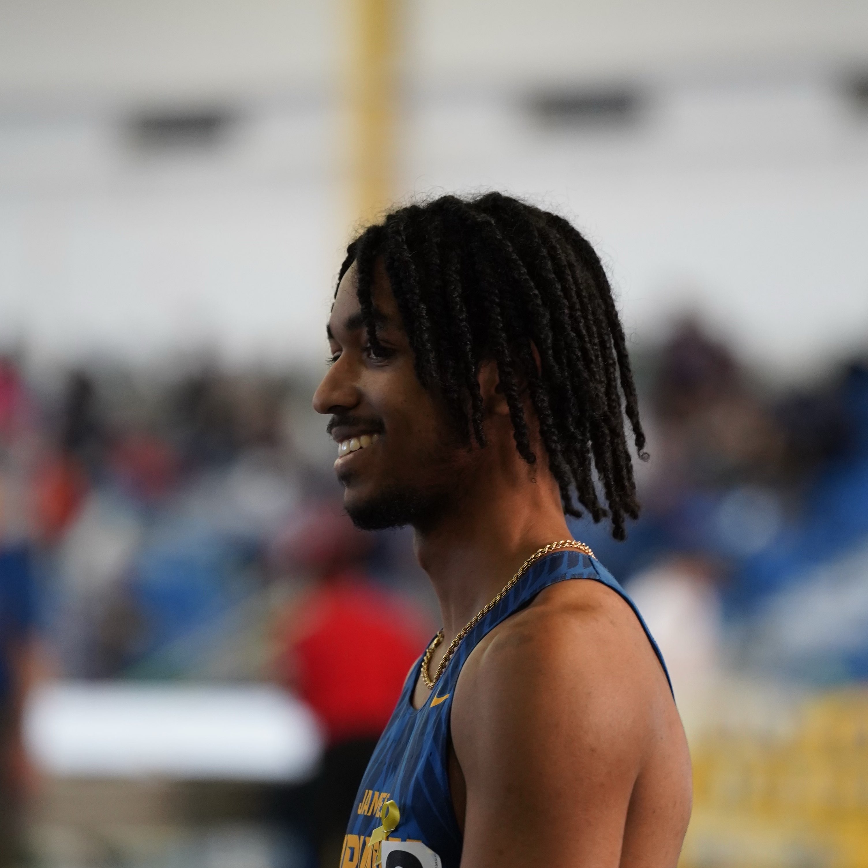 Patrick Tubbins athlete profile head shot