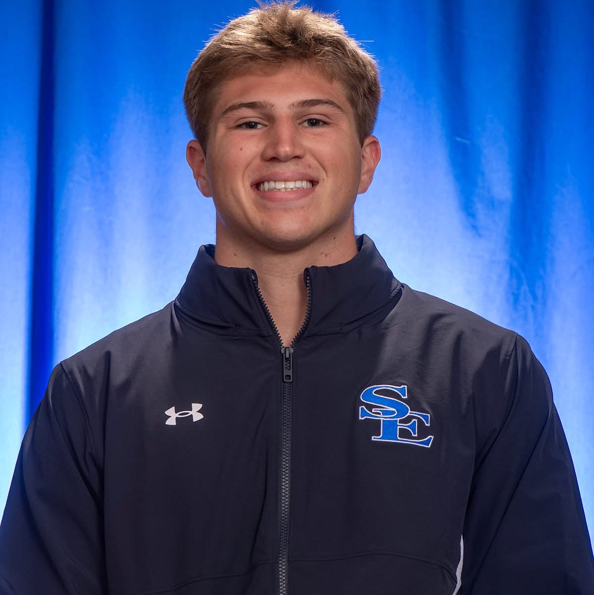 Jake Reagan athlete profile head shot