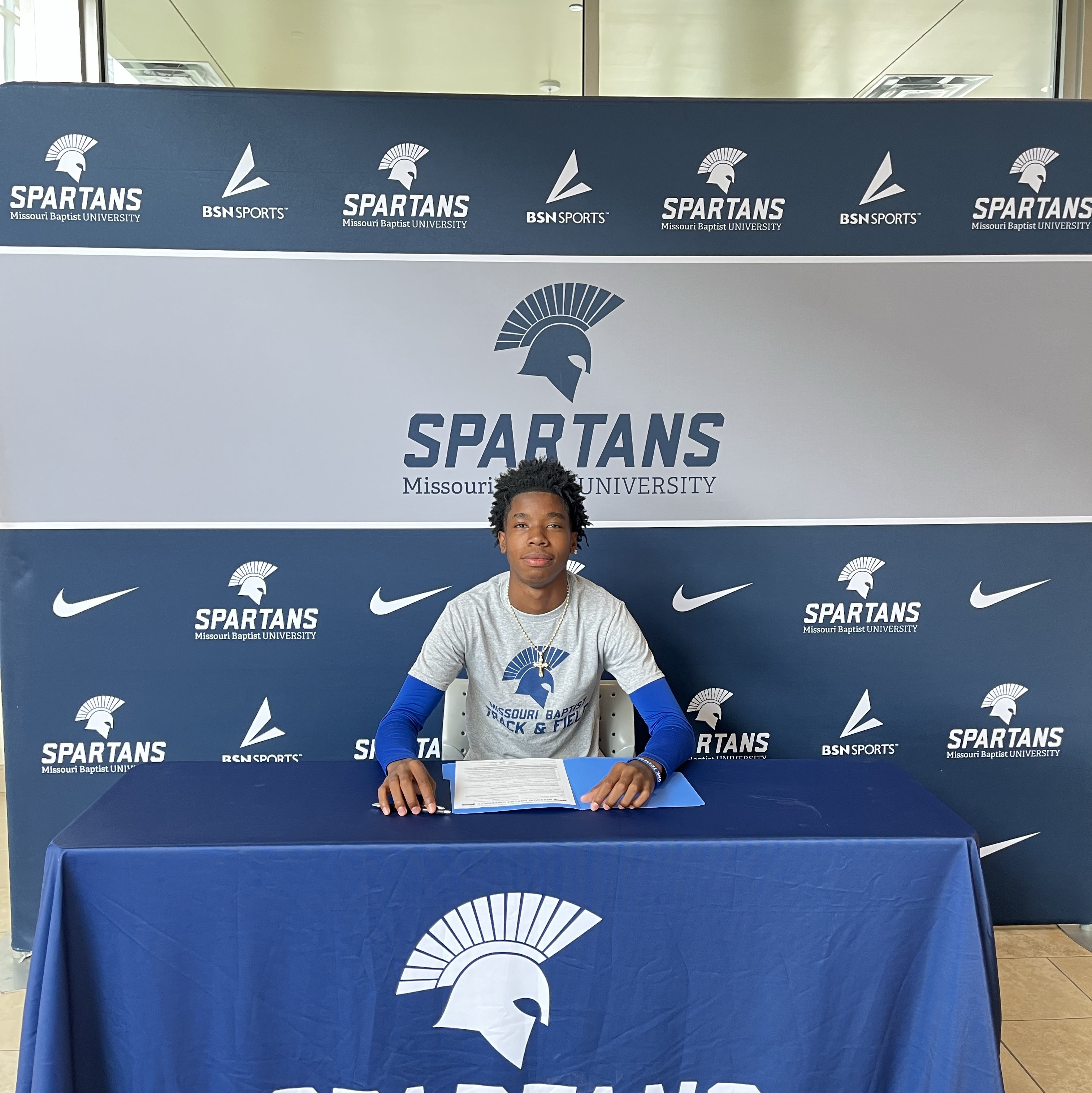 Reggie Lockhart athlete profile head shot