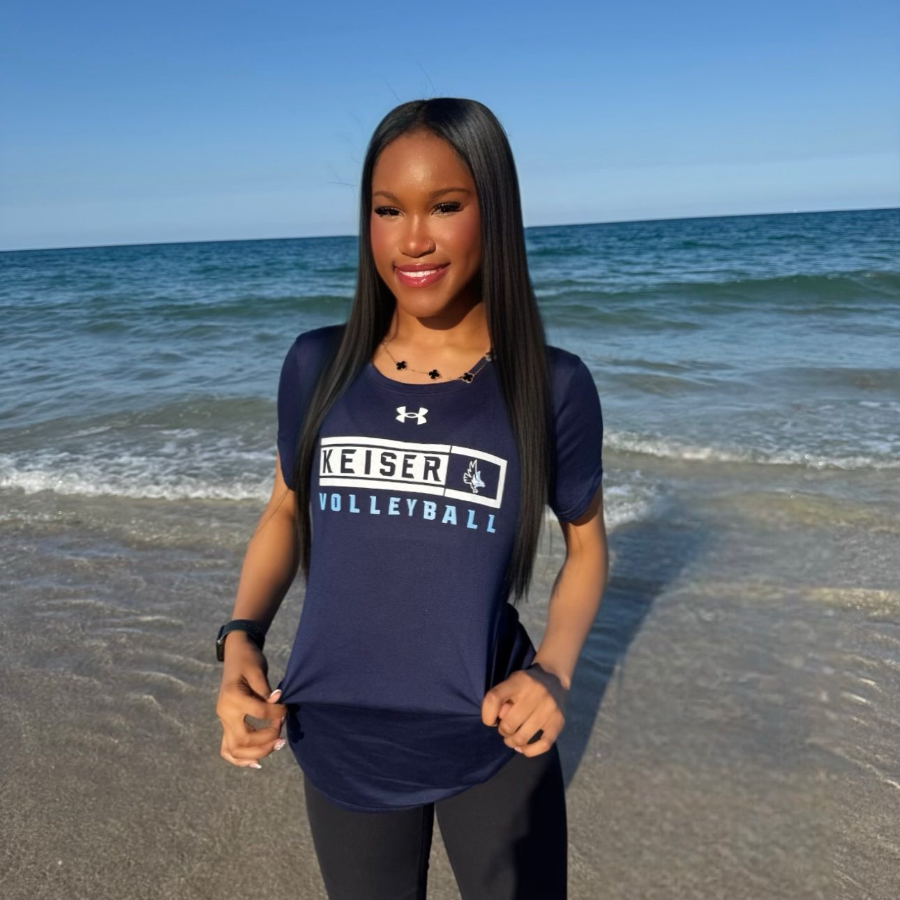 Aubree Valcourt athlete profile head shot