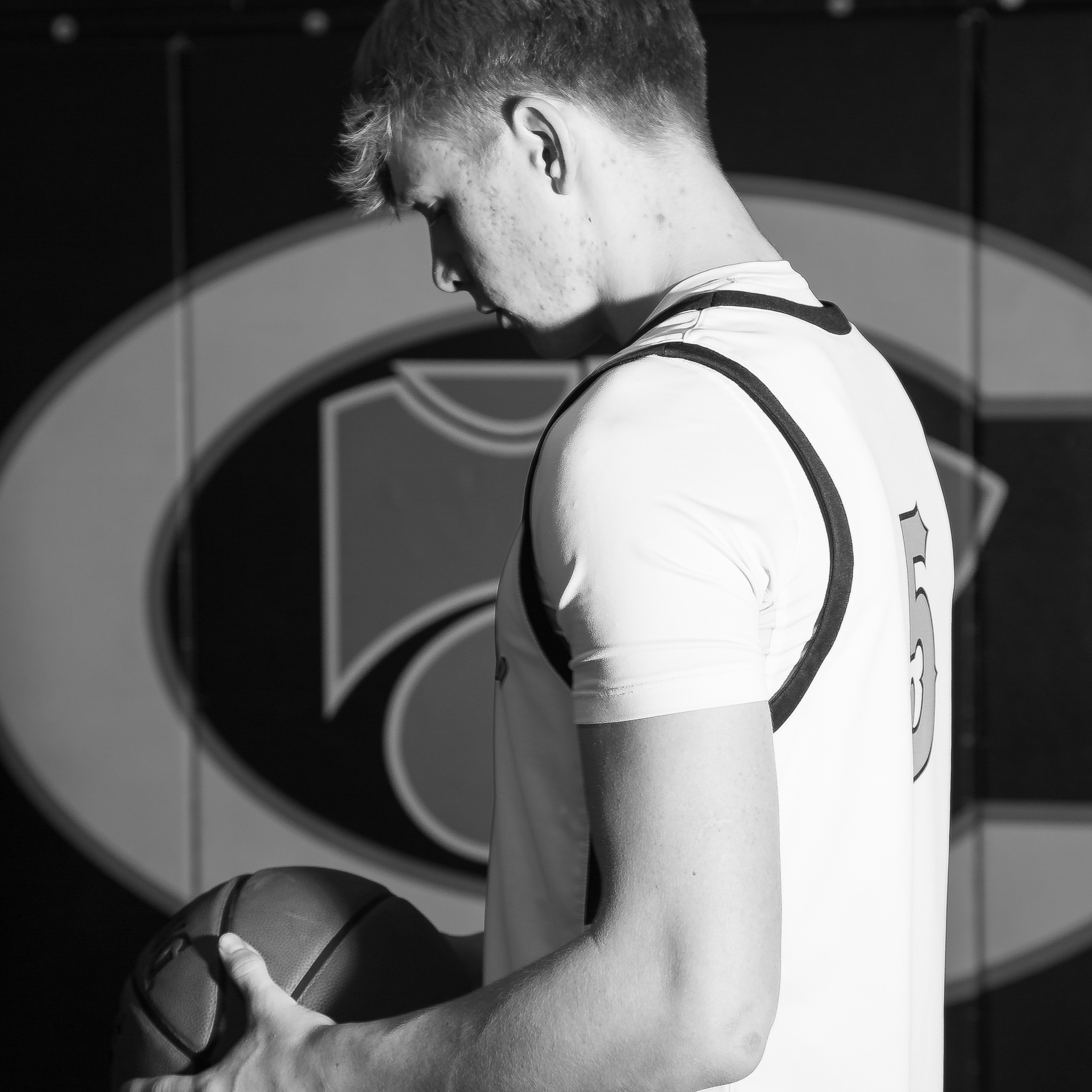 Jesse Elrod athlete profile head shot