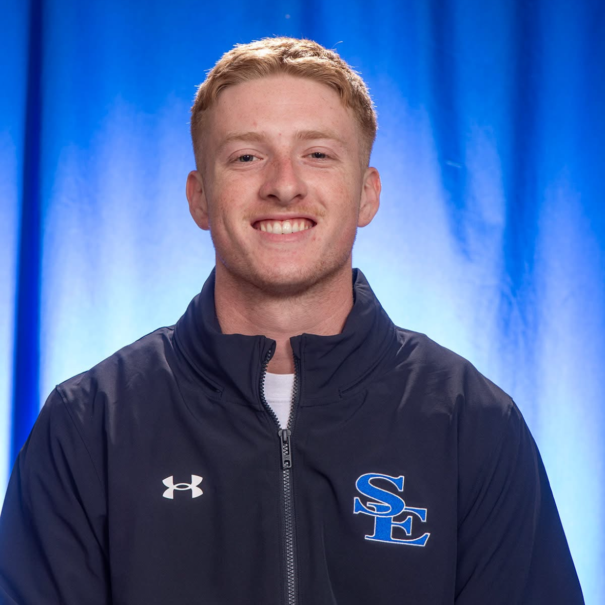Jax Sternberger athlete profile head shot