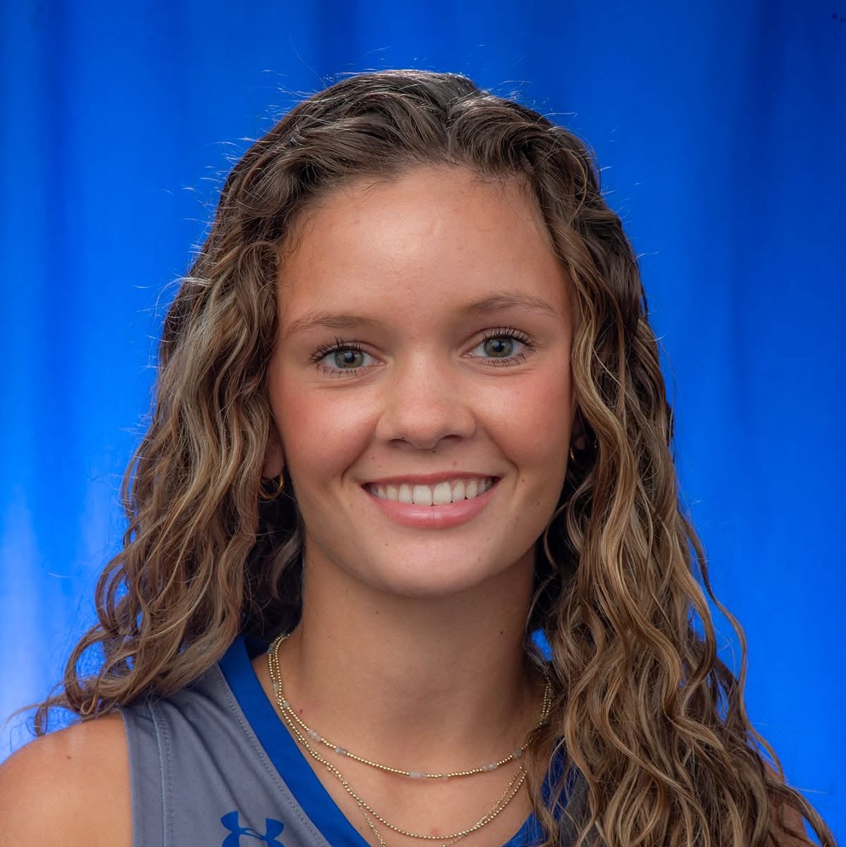 Gazey Yates athlete profile head shot