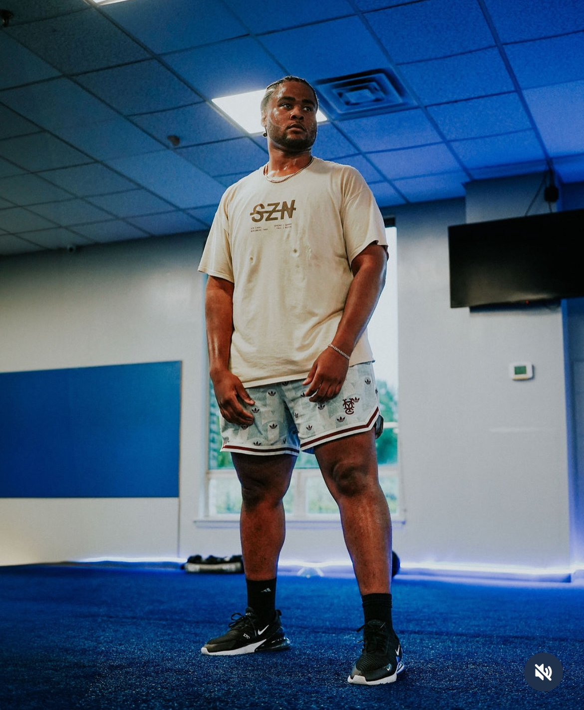 Oscar Colon athlete profile head shot