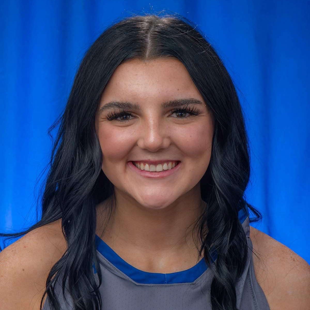 brooky surginer athlete profile head shot