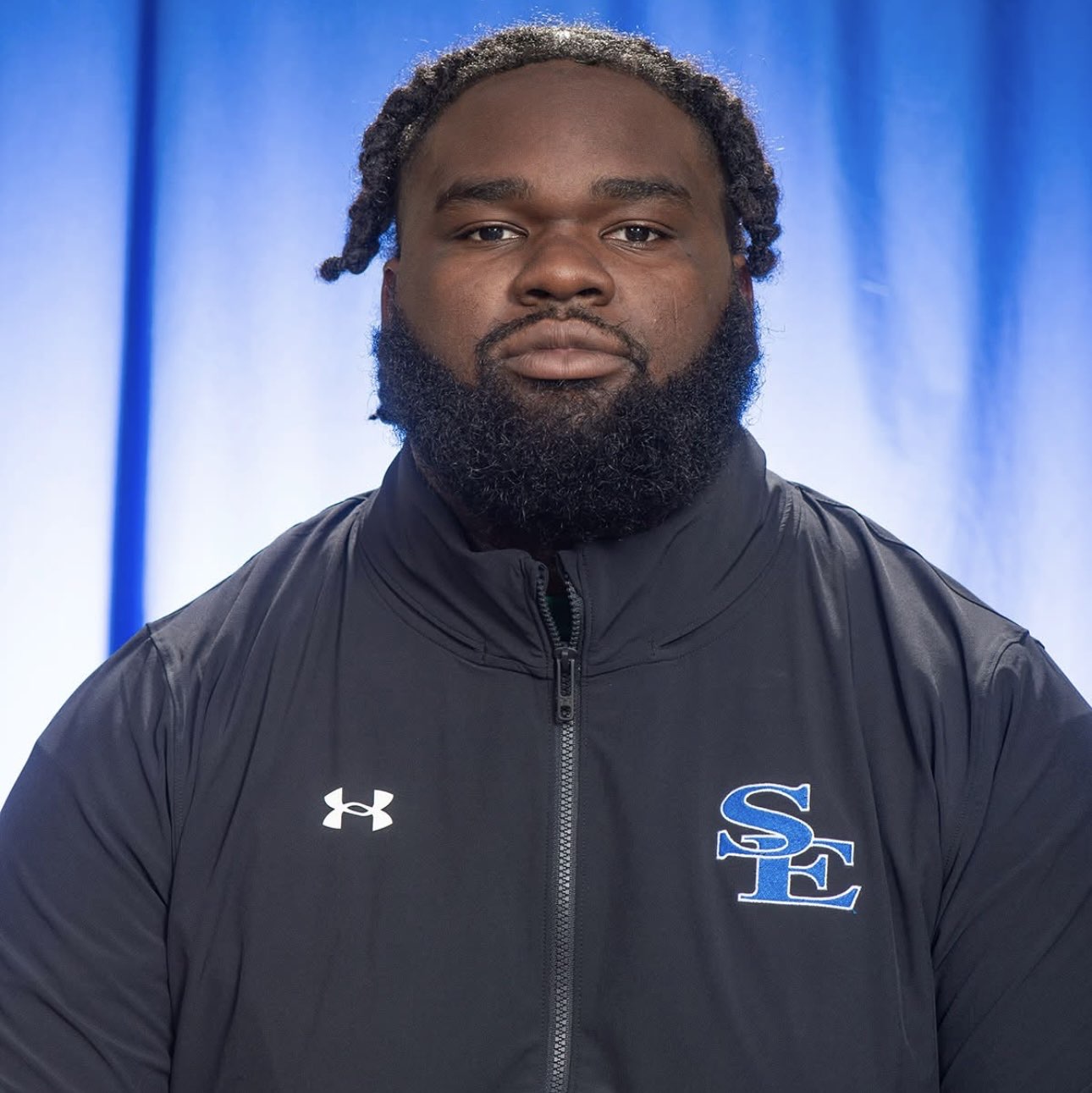Dameon Smallwood-Brooks athlete profile head shot