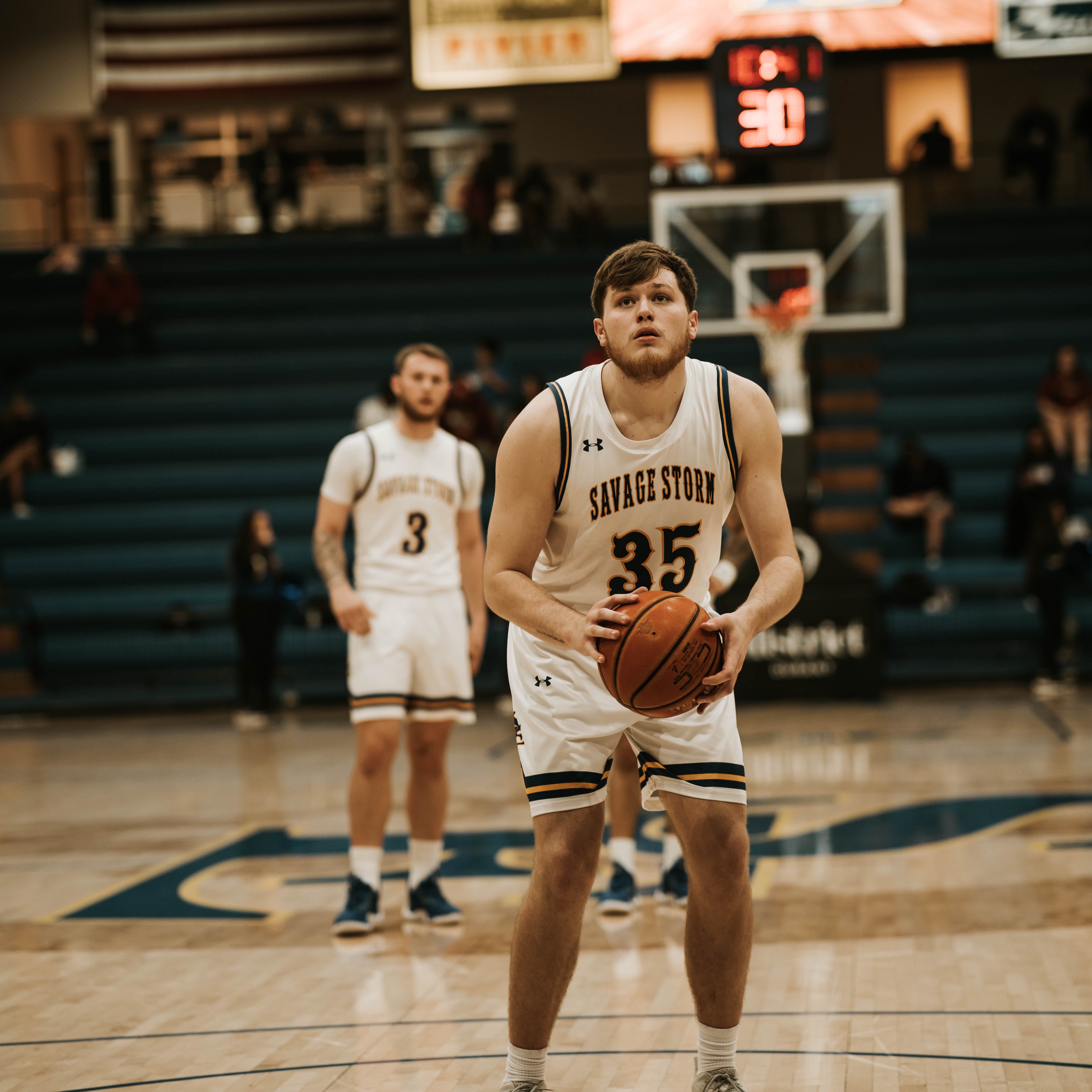 Chandler Dickinson athlete profile head shot