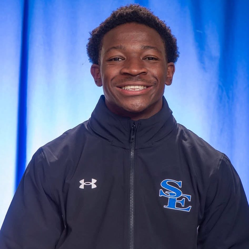 Dreightan Patt athlete profile head shot