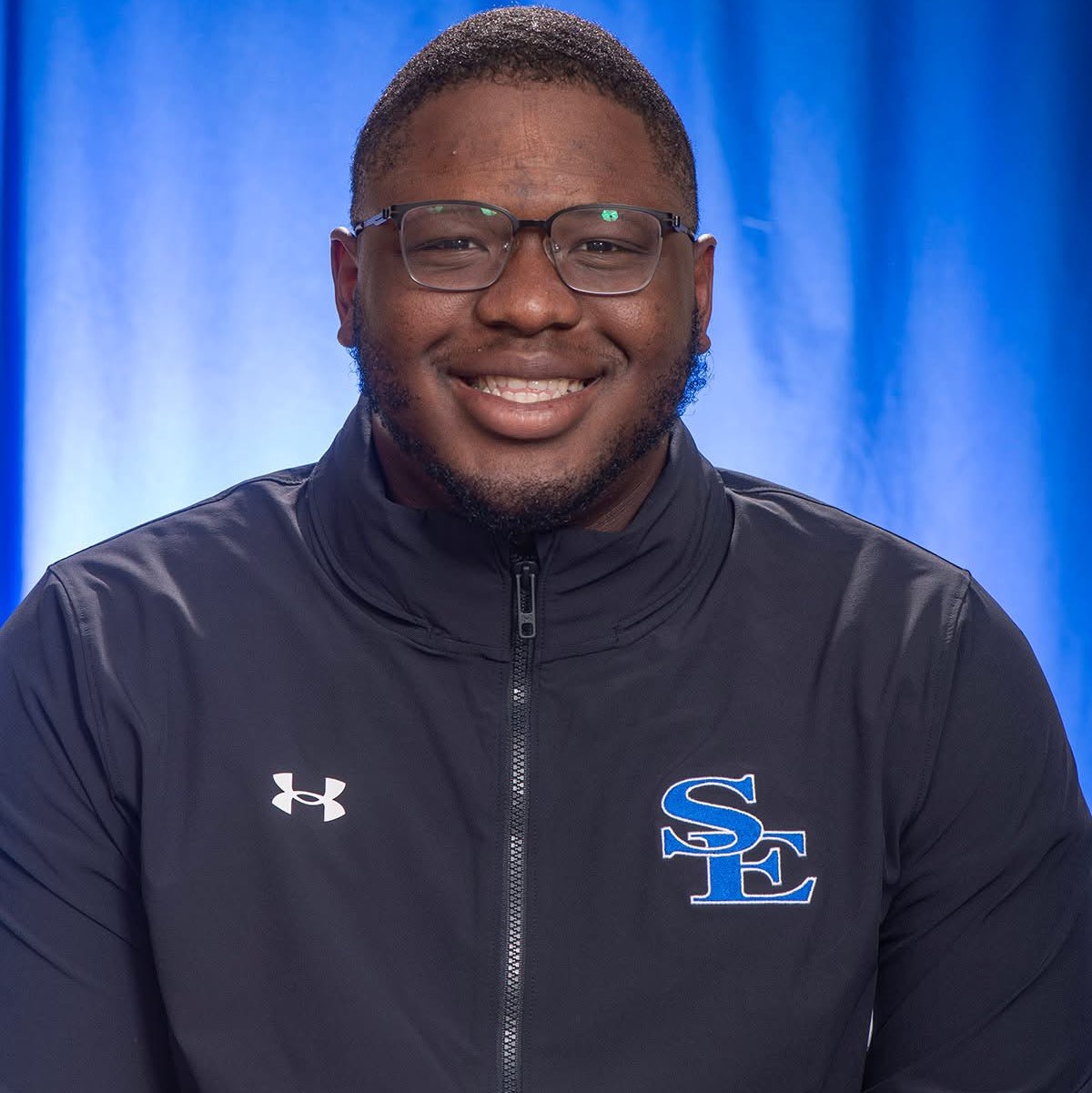 Chriber Mpinda athlete profile head shot